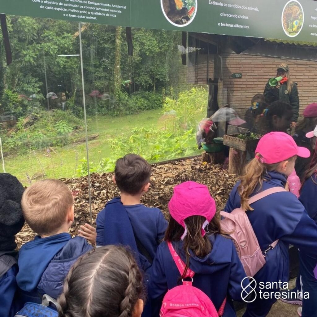 PASSEIO AO ZOOLÓGICO